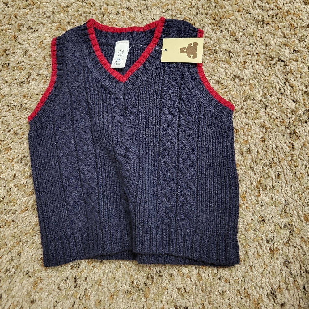 Boys Knitted Sweater
